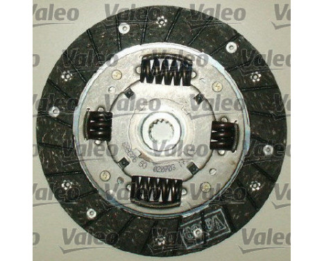Clutch Kit KIT3P 826039 Valeo, Image 2