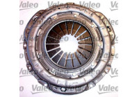 Clutch Kit KIT3P 826118 Valeo