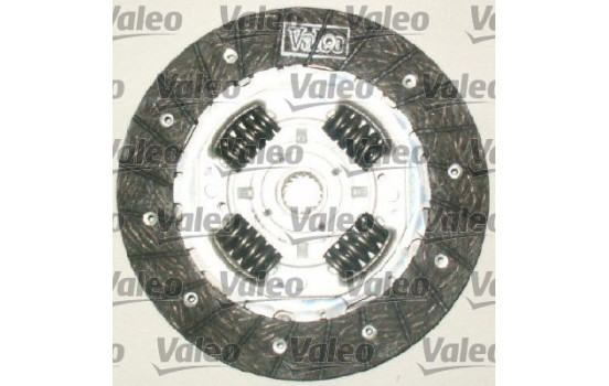 Clutch Kit KIT3P 826211 Valeo, Image 2