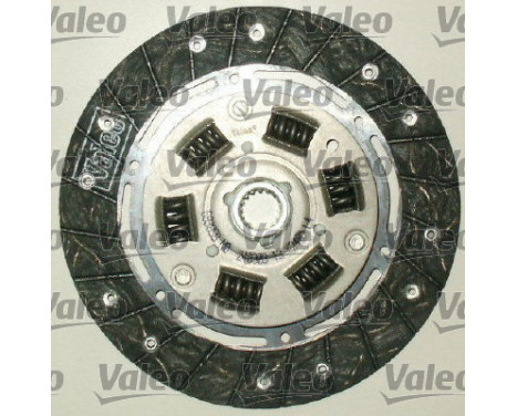 Clutch Kit KIT3P 826216 Valeo, Image 2