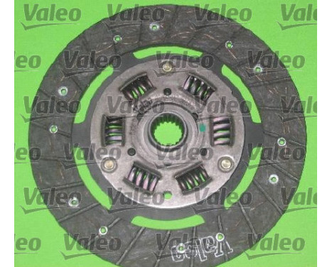 Clutch Kit KIT3P 826222 Valeo, Image 2