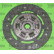 Clutch Kit KIT3P 826222 Valeo, Thumbnail 2