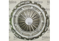 Clutch Kit KIT3P 826233 Valeo