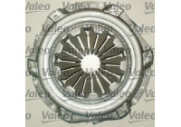 Clutch Kit KIT3P 826245 Valeo