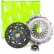 Clutch Kit KIT3P 826279 Valeo