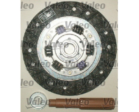 Clutch Kit KIT3P 826312 Valeo, Image 2