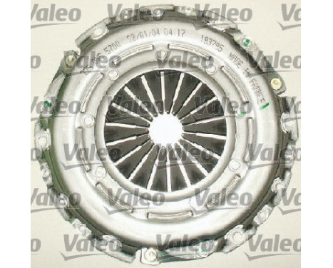 Clutch Kit KIT3P 826315 Valeo
