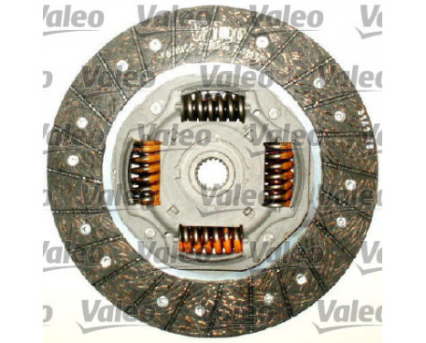Clutch Kit KIT3P 826319 Valeo, Image 2