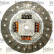 Clutch Kit KIT3P 826319 Valeo, Thumbnail 2