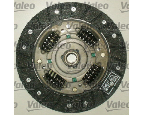 Clutch Kit KIT3P 826321 Valeo, Image 2