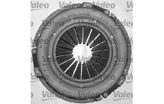 Clutch Kit KIT3P 826333 Valeo