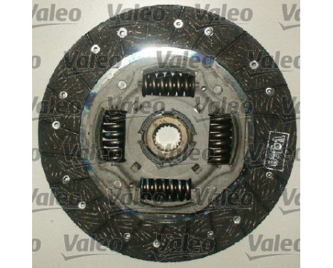 Clutch Kit KIT3P 826334 Valeo, Image 2