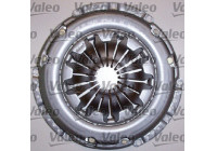 Clutch Kit KIT3P 826339 Valeo