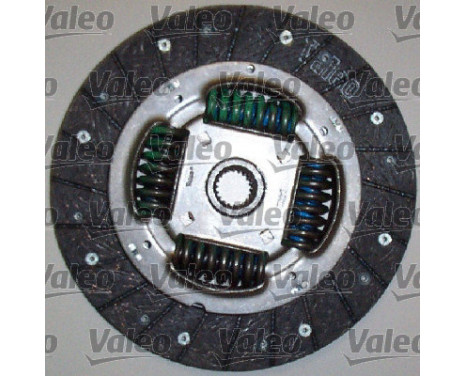 Clutch Kit KIT3P 826343 Valeo, Image 2