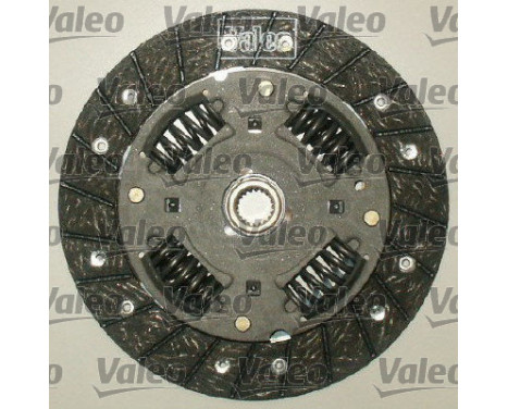 Clutch Kit KIT3P 826346 Valeo, Image 2