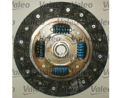 Clutch Kit KIT3P 826357 Valeo, Image 2