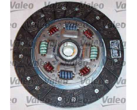 Clutch Kit KIT3P 826371 Valeo