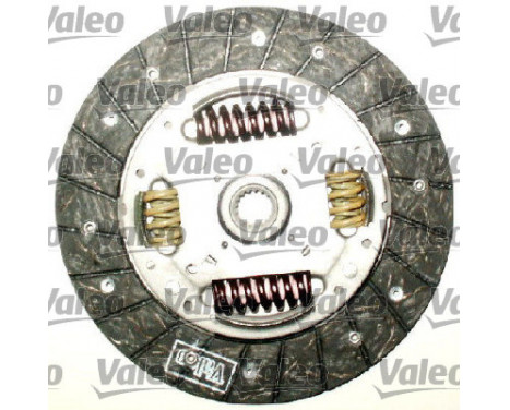 Clutch Kit KIT3P 826373 Valeo, Image 2
