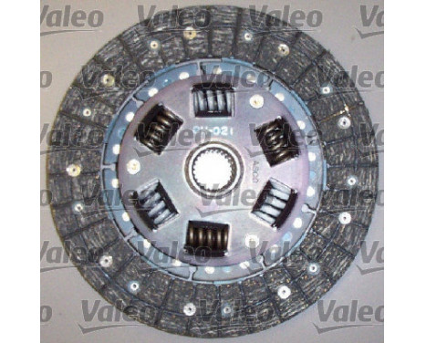 Clutch Kit KIT3P 826380 Valeo, Image 2