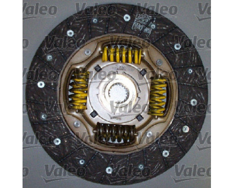 Clutch Kit KIT3P 826404 Valeo, Image 2