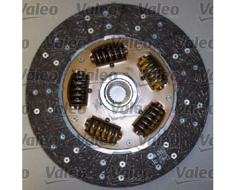 Clutch Kit KIT3P 826406 Valeo, Image 2