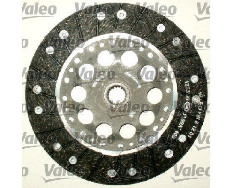 Clutch Kit KIT3P 826410 Valeo, Image 2