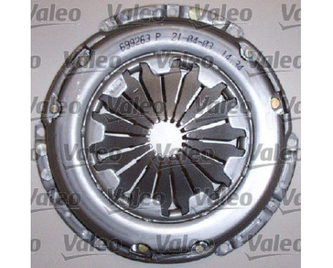 Clutch Kit KIT3P 826413 Valeo