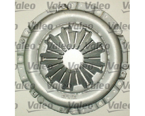 Clutch Kit KIT3P 826415 Valeo
