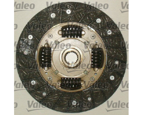 Clutch Kit KIT3P 826415 Valeo, Image 2