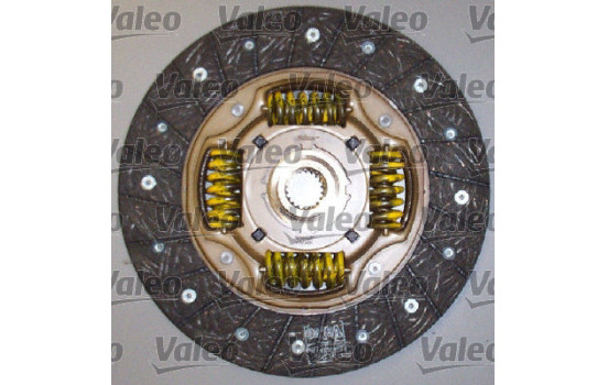 Clutch Kit KIT3P 826418 Valeo, Image 2