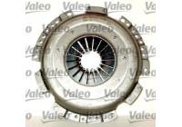 Clutch Kit KIT3P 826444 Valeo