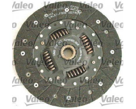 Clutch Kit KIT3P 826451 Valeo, Image 2