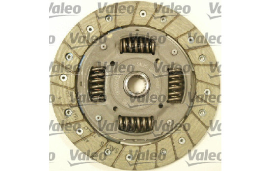 Clutch Kit KIT3P 826466 Valeo, Image 2