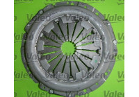 Clutch Kit KIT3P 826474 Valeo