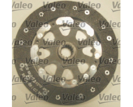 Clutch Kit KIT3P 826499 Valeo, Image 2