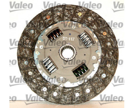 Clutch Kit KIT3P 826500 Valeo, Image 2