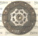 Clutch Kit KIT3P 826525 Valeo, Thumbnail 2