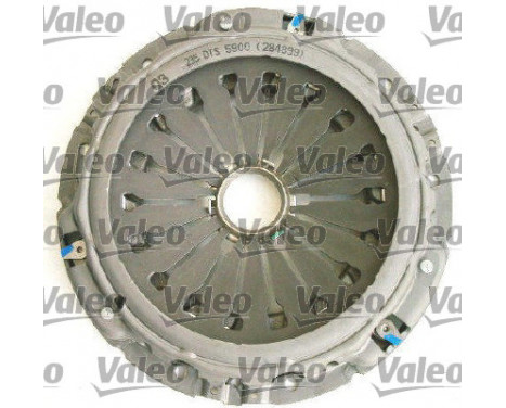 Clutch Kit KIT3P 826567 Valeo