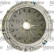 Clutch Kit KIT3P 826567 Valeo