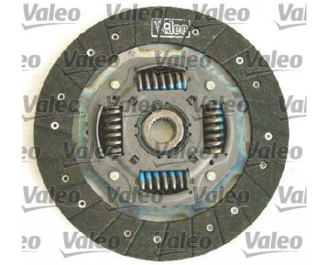 Clutch Kit KIT3P 826567 Valeo, Image 2