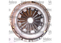 Clutch Kit KIT3P 826571 Valeo