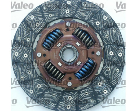Clutch Kit KIT3P 826581 Valeo, Image 2