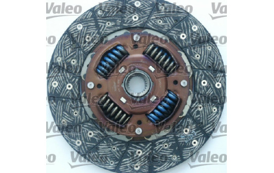 Clutch Kit KIT3P 826581 Valeo, Image 2