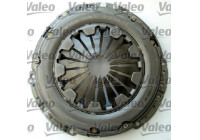 Clutch Kit KIT3P 826583 Valeo