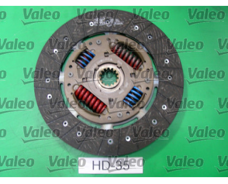 Clutch Kit KIT3P 826584 Valeo, Image 2