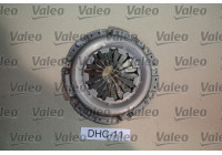 Clutch Kit KIT3P 826600 Valeo