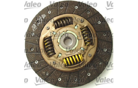Clutch Kit KIT3P 826631 Valeo, Image 2
