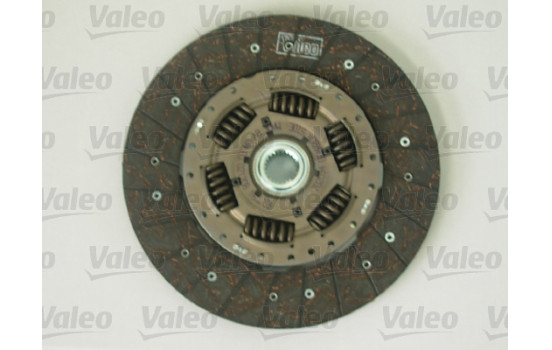 Clutch Kit KIT3P 826648 Valeo, Image 2