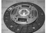 Clutch Kit KIT3P 826680 Valeo