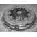 Clutch Kit KIT3P 826680 Valeo, Thumbnail 2